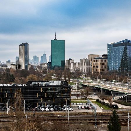 Warsaw Apartments Dyminska 6 Street Bagian luar foto