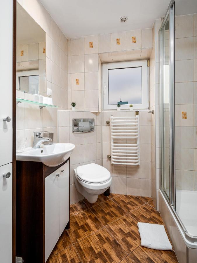 Warsaw Apartments Dyminska 6 Street Bagian luar foto